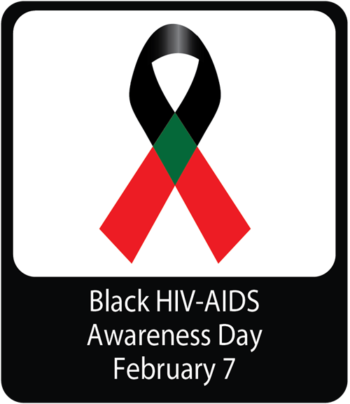 Black HIV AIDS Day 